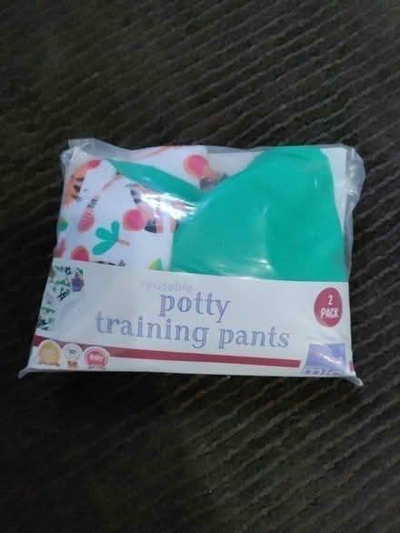 Photo of free Reusable Potty Training Pants (South Queensferry EH30) #1
