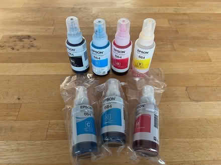 Photo of free Epson Ecotank printer ink (East Broyle) #1