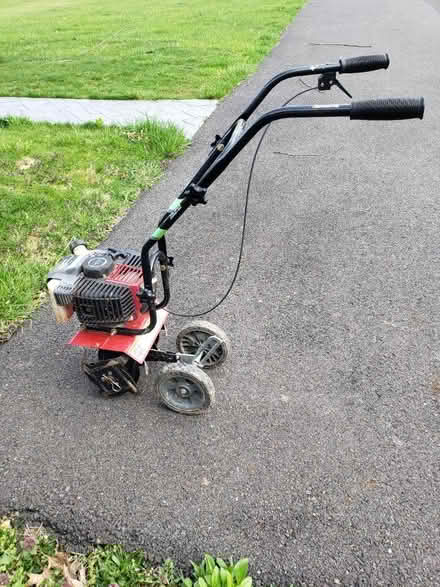 Photo of free Rototiller (Ottsville) #2