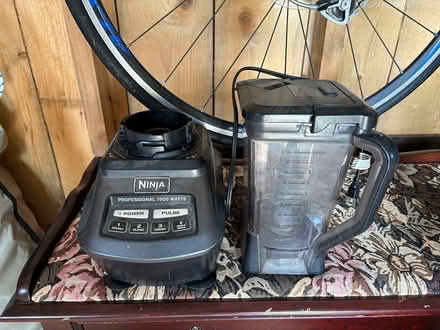 Photo of free Ninja Blender (Groton) #1