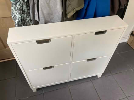 Photo of free Shoe storage unit (Bradford on Avon BA15) #1