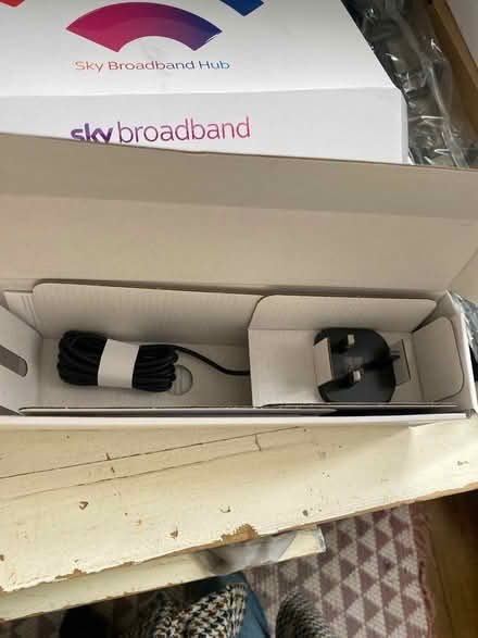 Photo of free Sky wifi box (Archway N19) #4