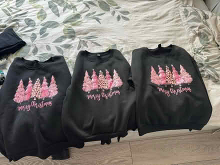 Photo of free Brand-new Christmas jumpers (UB6) #1