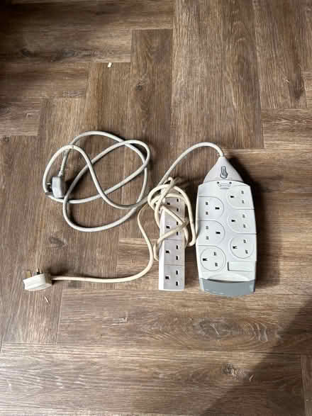 Photo of free Extension leads (Hatfield) #1