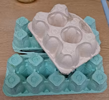 Photo of free Egg boxes (Pinehurst SG13) #1