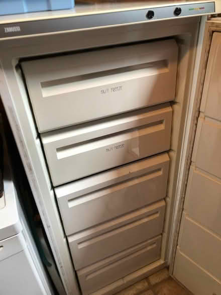 Photo of free Upright Zanussi Freezer ZV 67 (Hertford SG13) #3