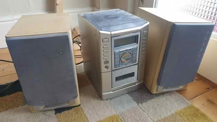 Photo of free Stereo - CD player broken (Paignton) #1