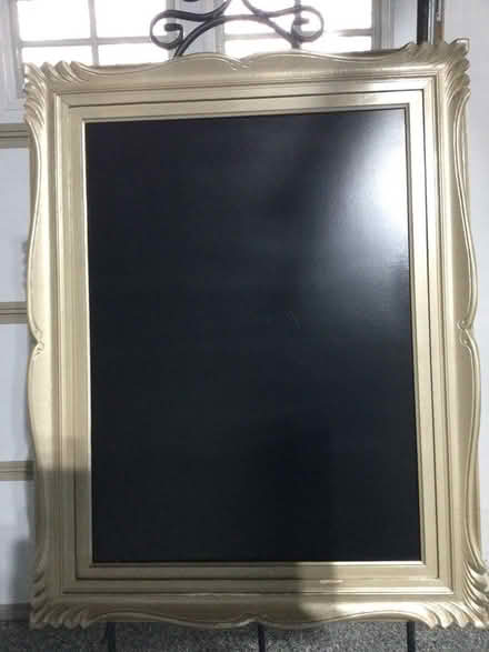 Photo of free Easel and picture frame (Mississauga, Meadowvale) #4