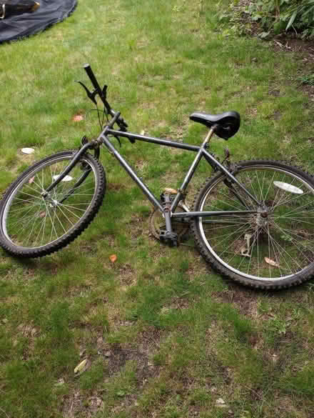 Photo of free Adult bike (Caversham Heights RG4) #1