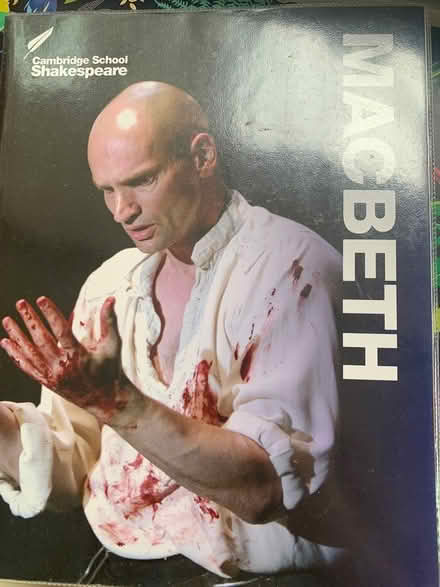Photo of free Macbeth GCSE version (W6 Hammersmith) #1