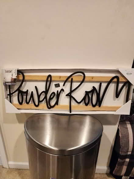 Photo of free Sign (Upper Marlboro) #1