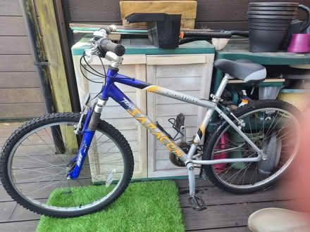 Photo of free Youths/small man's bike (nottingham) #1