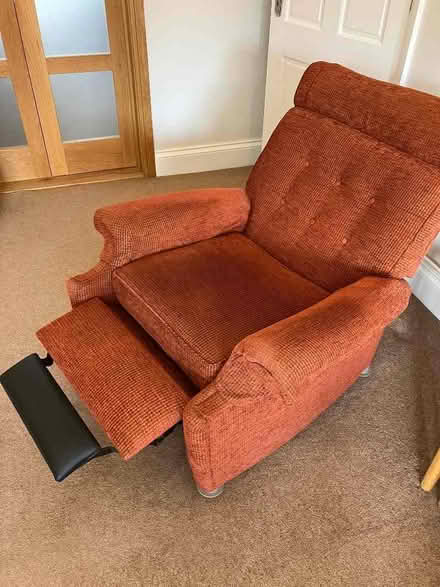 Photo of free Classic Parker Knoll Recliner Arm Chair (St John's WR2) #3