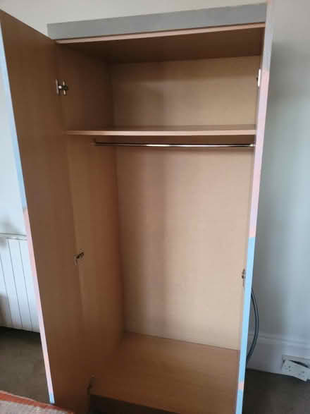 Photo of free Wardrobe (Crouch hill) #3