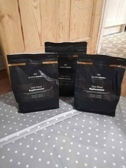 Photo of free Diet meal replacement (Caversham RG4) #2