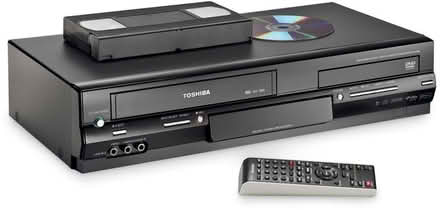 Photo of VHS VCR or VHS to DVD recorder (Didcot, Oxfordshire, OX11) #1