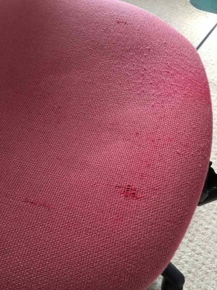 Photo of free Swivel chair (Keyworth NG12) #3