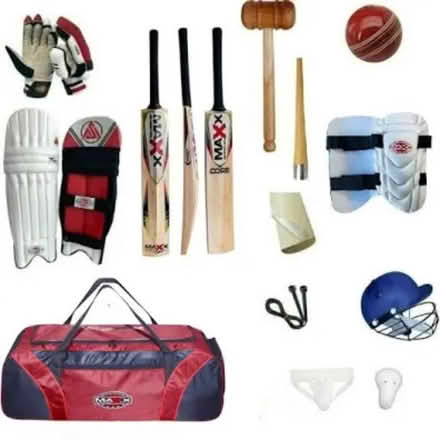 Photo of Cricket Kit & Whites (Lansdowne Terrace WC1N) #2