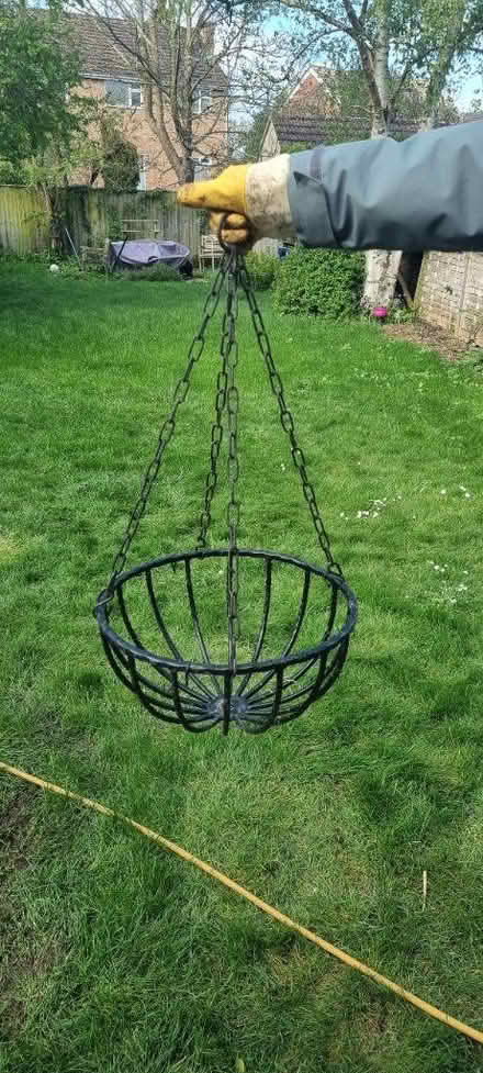 Photo of free Hanging planter (Kennington OX1) #1