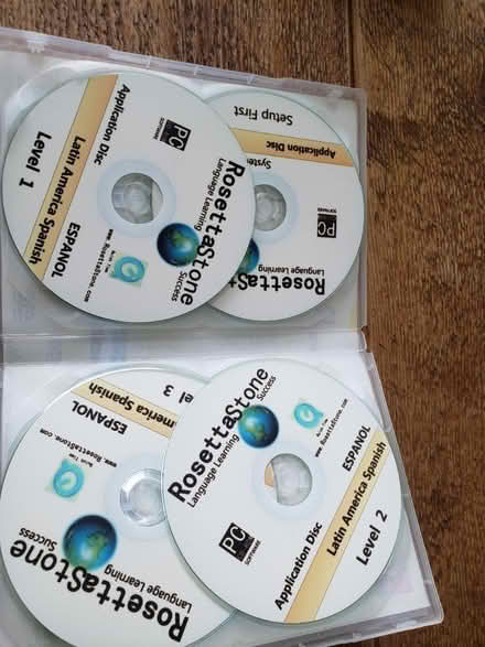 Photo of free Latin-American Spanish DVDs (Outlane, HD3) #2
