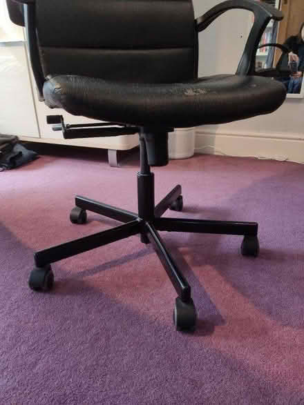 Photo of free Desk chair (Orpington BR6) #2