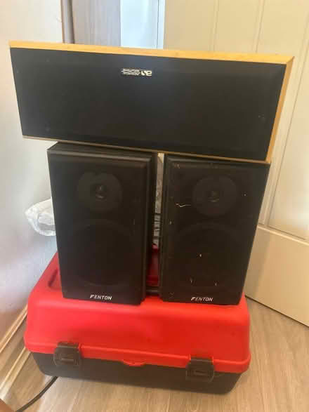 Photo of free Speakers (BA2) #1