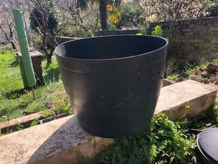 Photo of free Large plastic tub (Braybrooke Road, Hastings TN34) #2