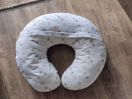 Photo of free Kinder Donut Nursing Pillow (South Queensferry EH30) #1