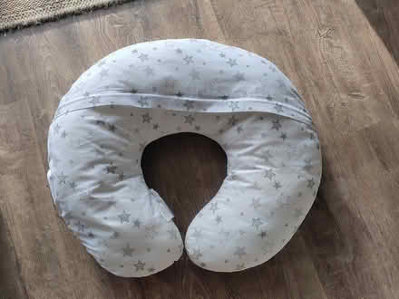 Photo of free Kinder Donut Nursing Pillow (South Queensferry EH30) #1