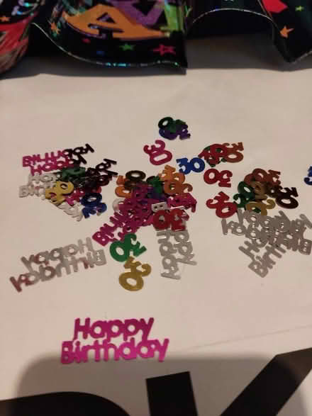 Photo of free Celebration selection decorations (Oulton Broad NR33) #1