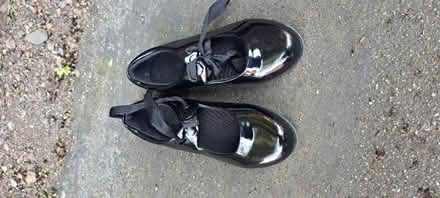 Photo of free Tap shoes little girl size 11/2 (RWC) #1