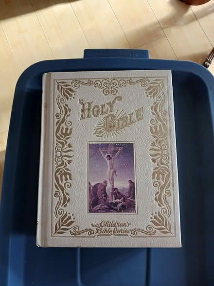 Photo of free Bible (Pensacola) #1
