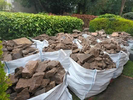 Photo of free Stone for gardening projects (Broomhill S10) #3