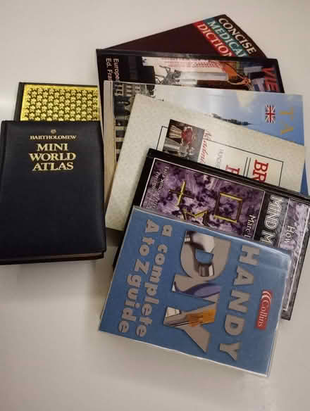 Photo of free Assorted books (Snodland) #1