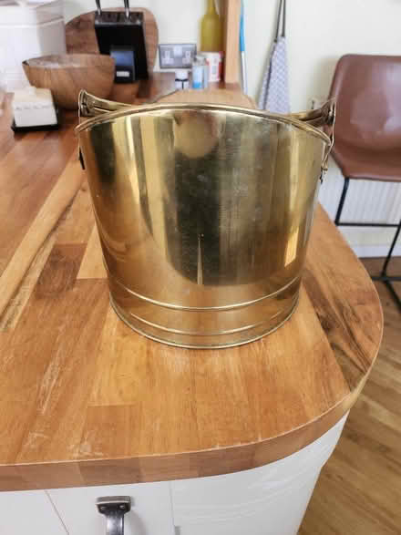Photo of free Coal bucket (Oswestry SY11) #3