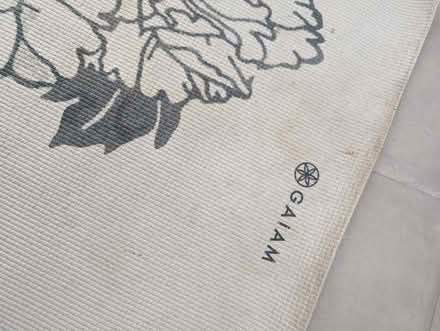 Photo of free Yoga Mat (Gaiam Brand) (Boxted CO4) #2