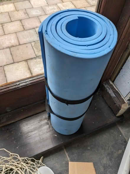 Photo of free Yoga mat (Kingswood) #1