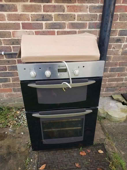 Photo of free Double electric oven (North Town SL6) #1