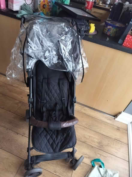 Photo of free My Babiie MB03 Lightweight Stroller (Larkfield, ME20) #1