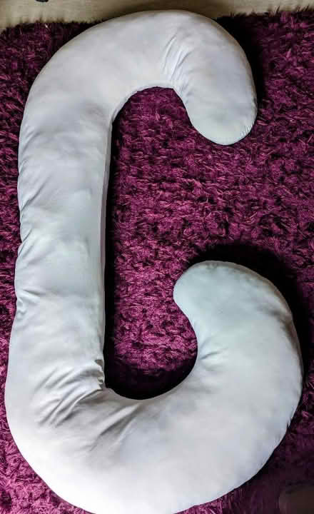 Photo of free Pregnancy pillow (Salford M7) #1