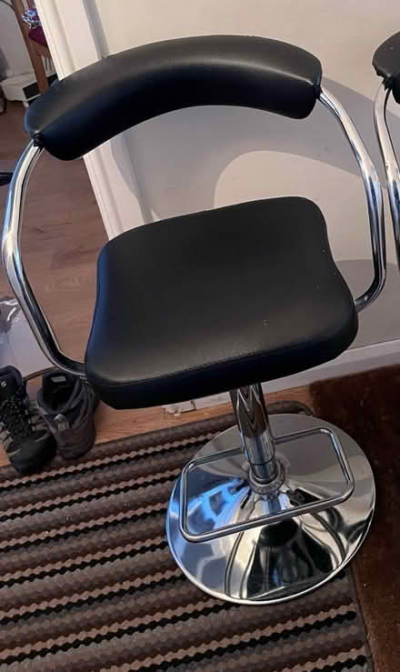 Photo of free Bar stool (Thame, OX93) #1