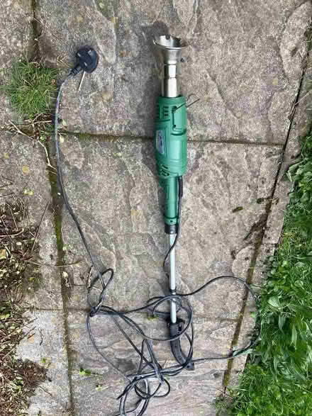 Photo of free Electric powered weed burner (Chorlton M21) #4