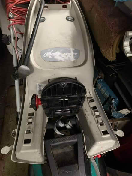 Photo of free Child Bike Seat (Greenford W7) #1