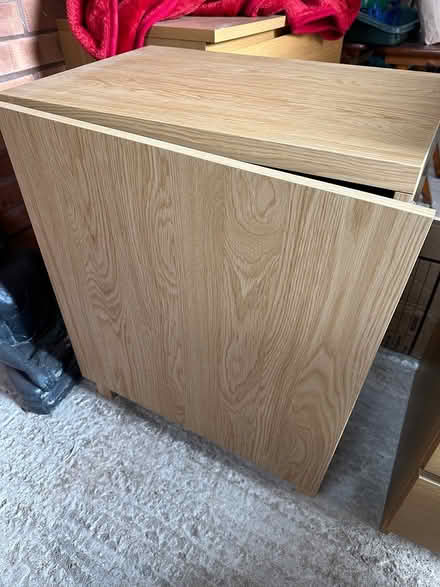 Photo of free IKEA Besta cupboard (Glastonbury, BA6) #1
