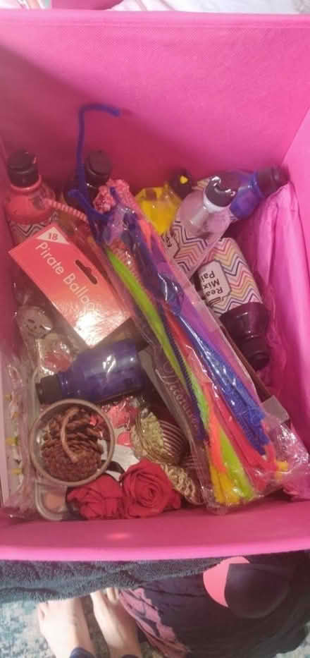 Photo of free Craft supplies (Pudsey, LS28) #1