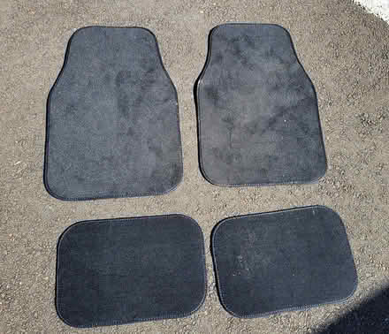 Photo of free Universal Auto Floor Mats (Corralitos) #1