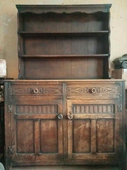 Photo of free Welsh dresser (Selston NG16) #1