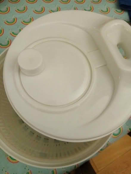 Photo of free Salad spinner (Wheatley OX33) #1