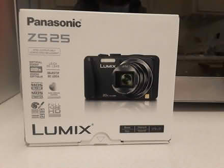 Photo of free Lumix Camera (Midtown Palo Alto) #1