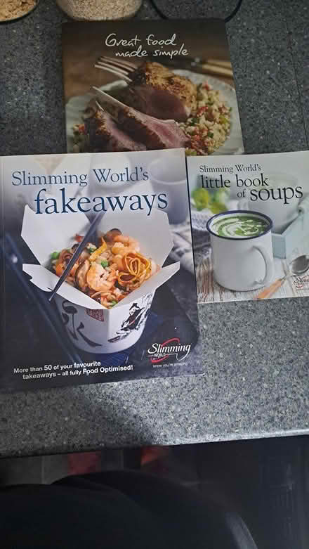 Photo of free Cook Books (Luton LU3) #1
